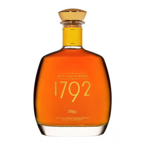 1792 Kentucky Bourbon Whiskey Bottled In Bond-100 pf - Liquor Bar Delivery