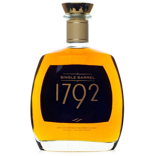 1792 Single Barrel - 750ml - Liquor Bar Delivery