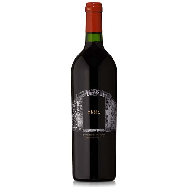 1882 Cabernet Sauvignon Napa Valley '17 - Liquor Bar Delivery