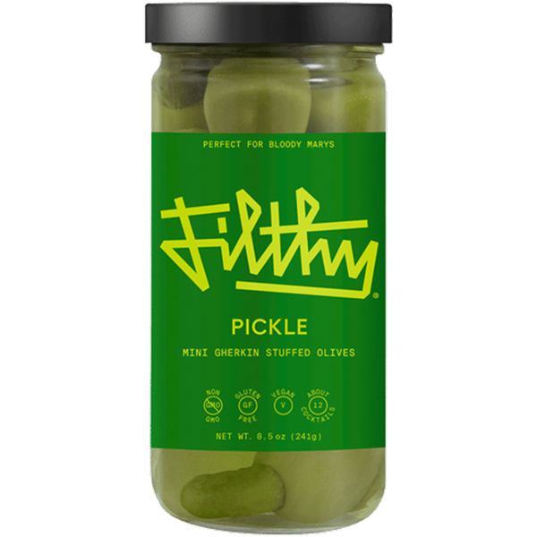 Filthy Pickle Olives - Liquor Bar Delivery