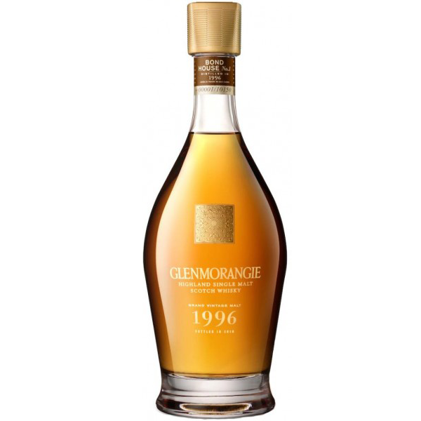Glenmorangie - Single Malt Scotch 1996 - 750ml - Liquor Bar Delivery