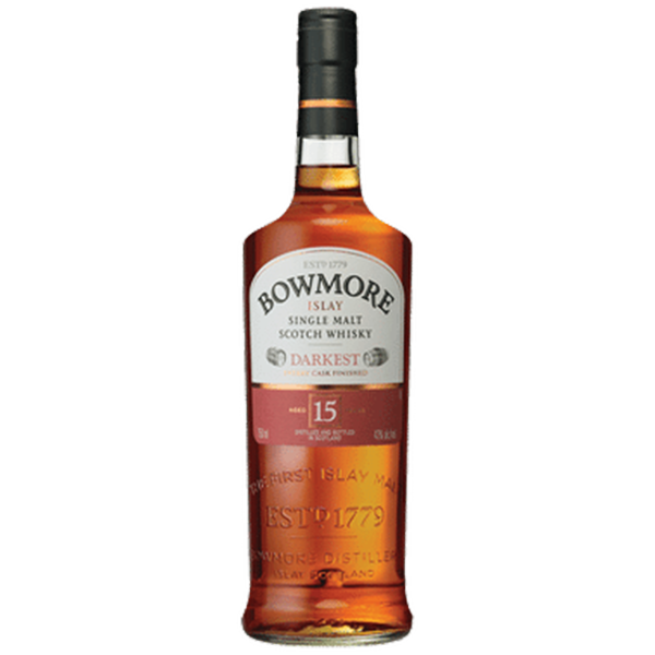 Bowmore 15 Year - Liquor Bar Delivery