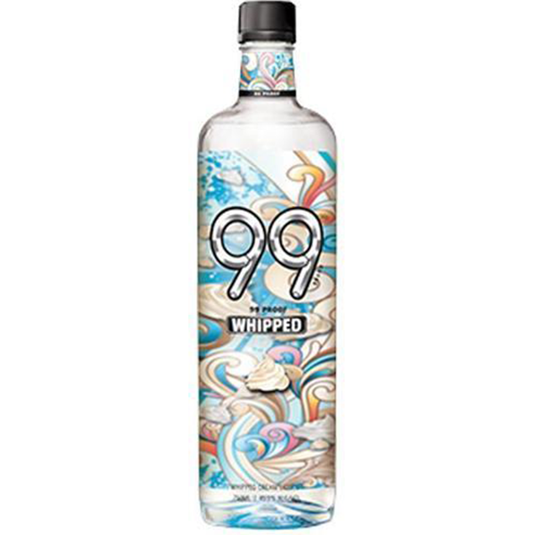 99 Whipped Cream Schnapps-99 pf - Liquor Bar Delivery