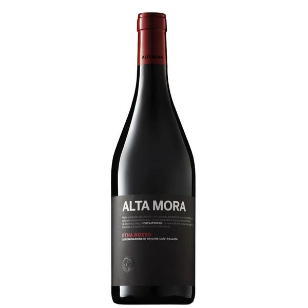 ALTA MORA Etna Rosso '18 - Liquor Bar Delivery