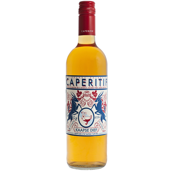 A.A. Badenhorst Caperitif Kaapse Dief - Liquor Bar Delivery