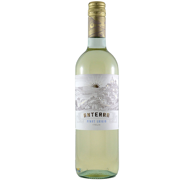 Anterra Pinot Grigio delle Venezie – Liquor Bar Delivery