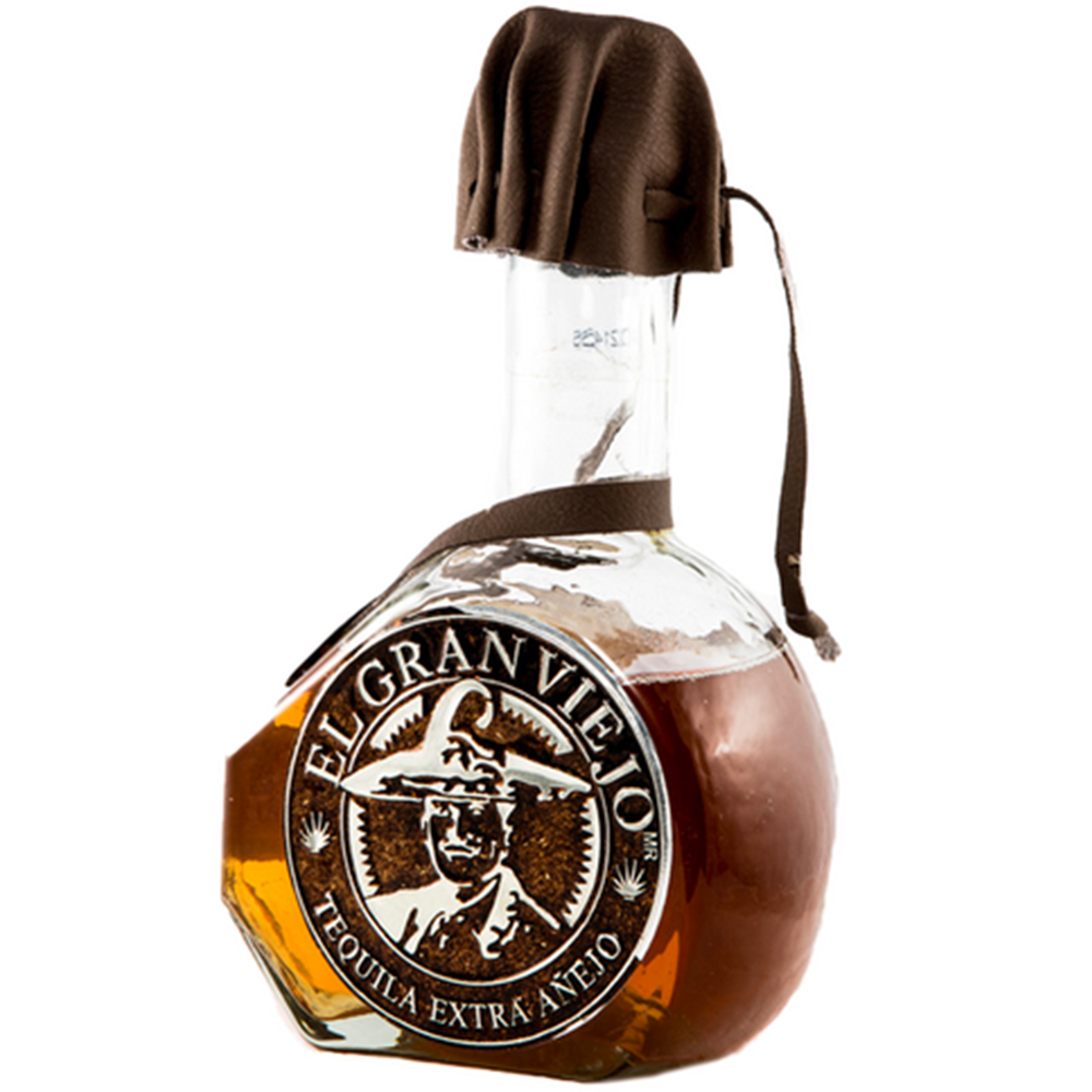 El Gran Viejo Tequila 3 year Anejo 750ml - Liquor Bar Delivery