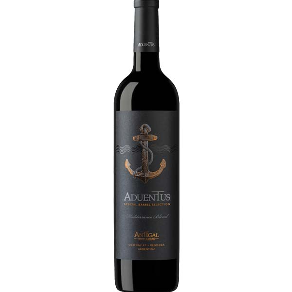 ADUENTUS Mediterraneo Red Blend Mendoza '15 - Liquor Bar Delivery