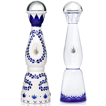 Clase Azul Tequila Plata, Clase Azul Tequila Reposado  Bundle