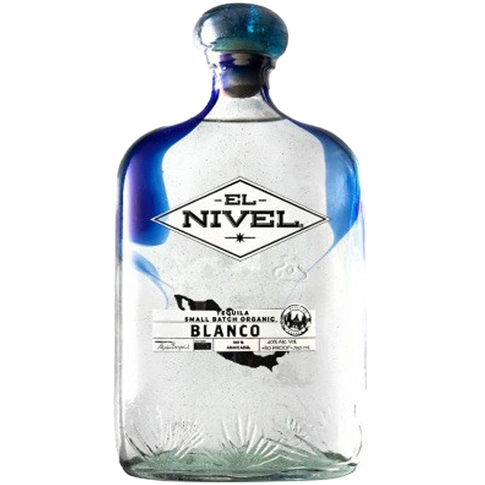 El Nivel Tequila Blanco - Liquor Bar Delivery