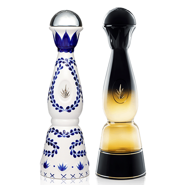 Claze Azul Reposado and Clase Azul Gold - Liquor Bar Delivery