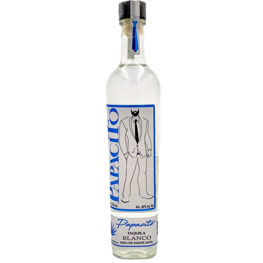 Papacito Blanco 750ml - Liquor Bar Delivery