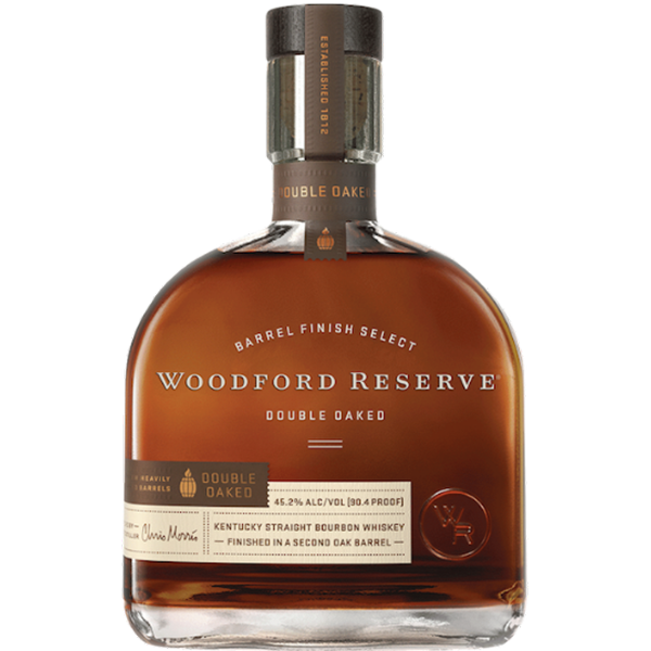 Woodford Reserve Double Oaked Bourbon - 750ml - Liquor Bar Delivery