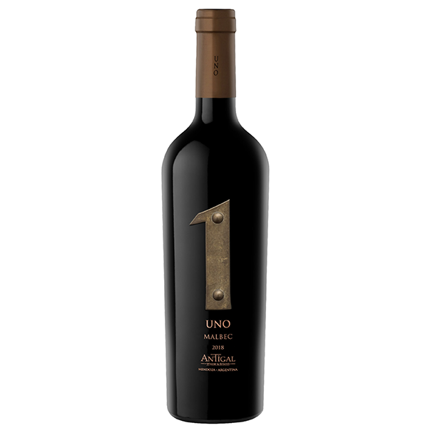 ANTIGAL Uno 1 Malbec Mendoza (cannister) - Liquor Bar Delivery