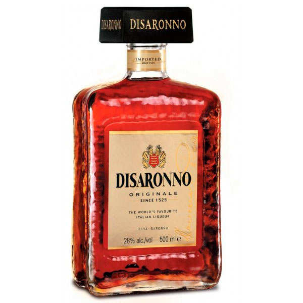 Disaronno Amaretto -750ml - Liquor Bar Delivery