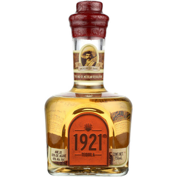 1921 Tequila Anejo-80 pf - Liquor Bar Delivery