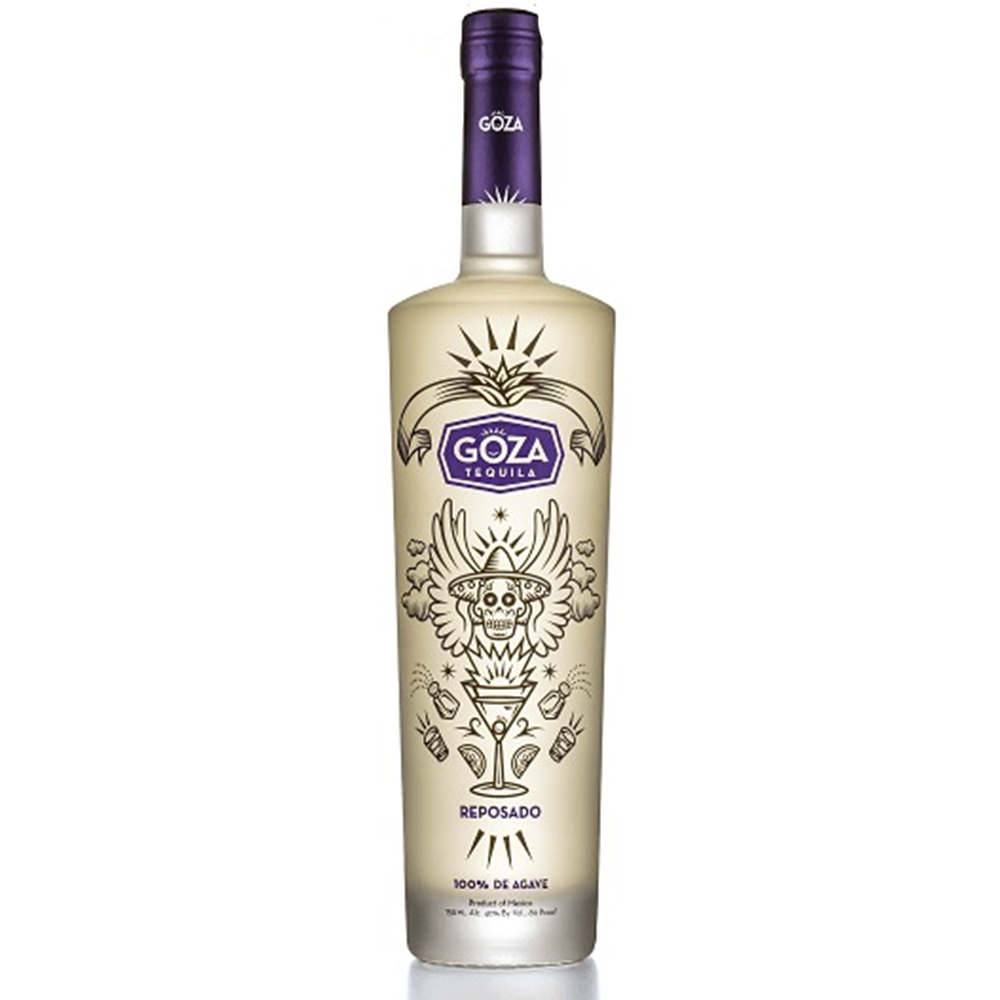 Goza Reposado Tequila 750 ml - Liquor Bar Delivery