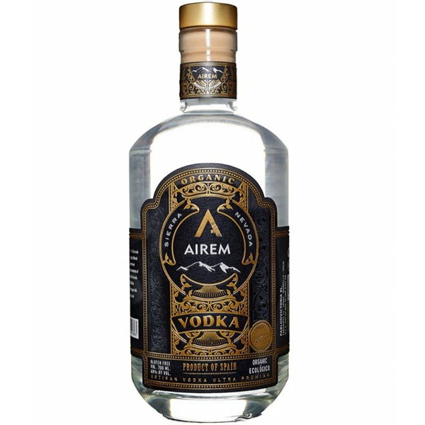 Airem Vodka (750 ml) - Liquor Bar Delivery