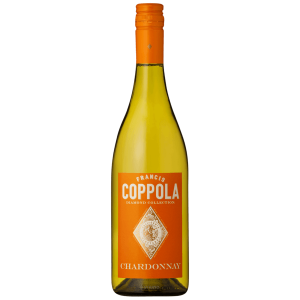 Francis Coppola Diamond Collection Gold Label Chardonnay 2019 - Liquor Bar Delivery