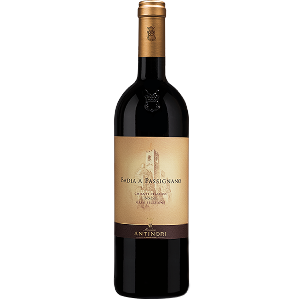 ANTINORI Badia a Passignano Chianti Classico DOCG Gran Selezione '18 - Liquor Bar Delivery