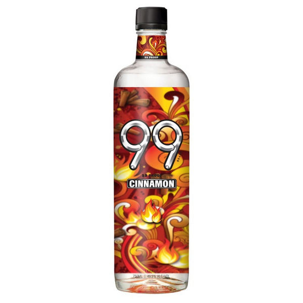 99 Cinnamon Schnapps - Liquor Bar Delivery