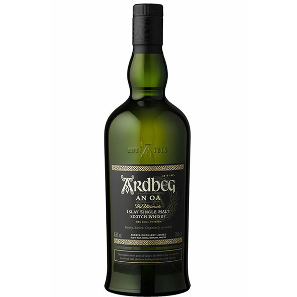 Ardbeg An Oa 750ML - Liquor Bar Delivery