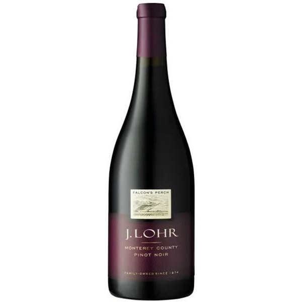 J LOHR PINOT NOIR 2020 - Liquor Bar Delivery