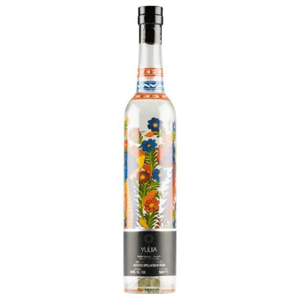 Yulia Mezcal Espadin 750 ml - Liquor Bar Delivery