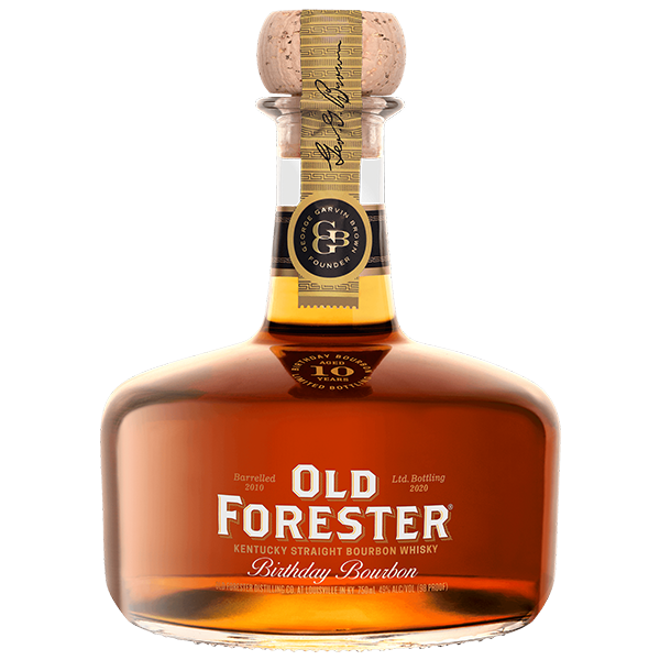 Old Forester Birthday Bourbon - 750ml - Liquor Bar Delivery
