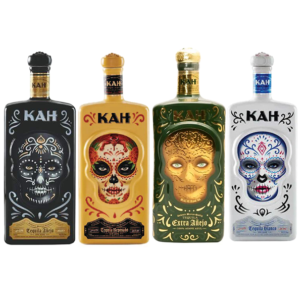 Kah Tequila Bundle - 750ml