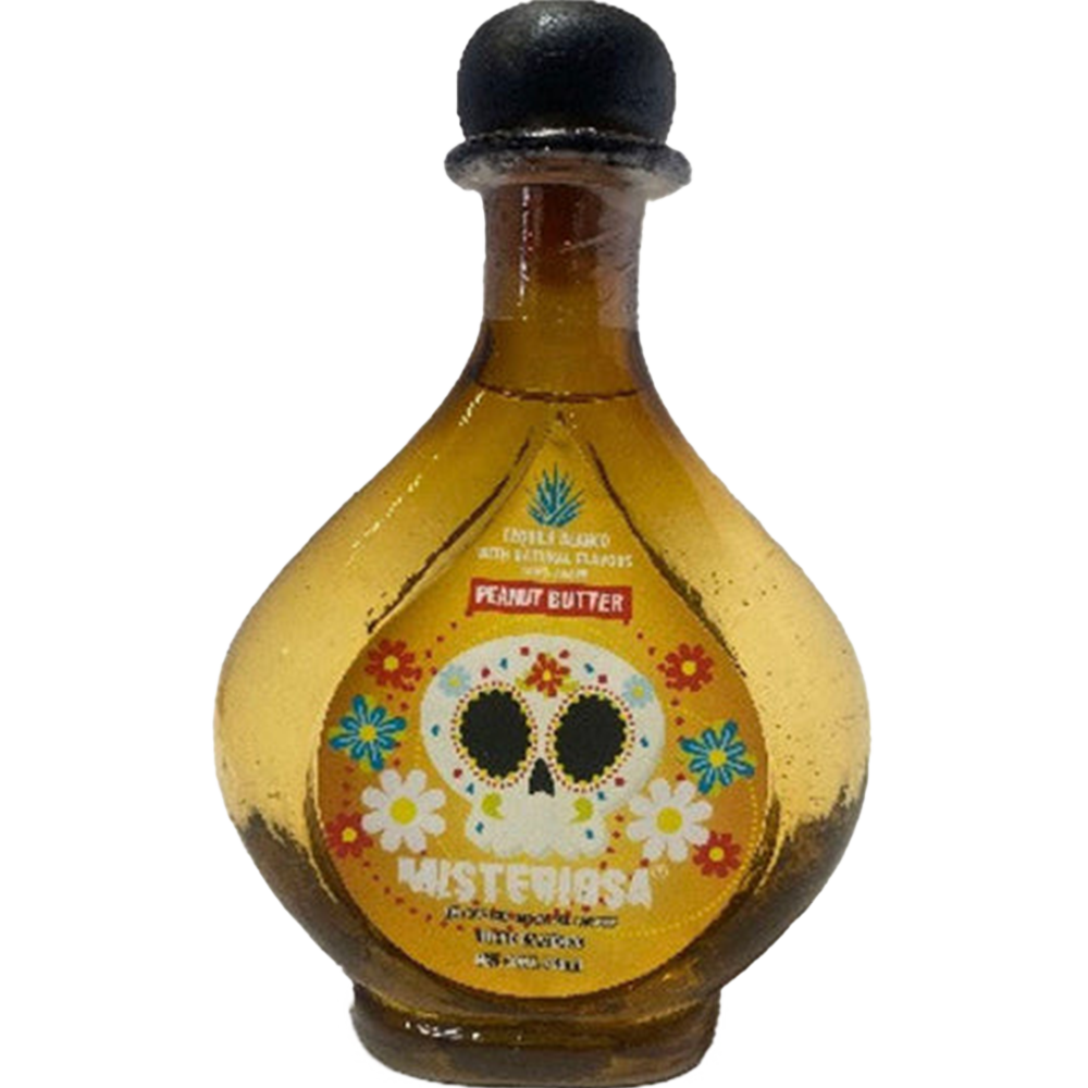 Misteriosa tequila Peanut Butter 750 ml - Liquor Bar Delivery