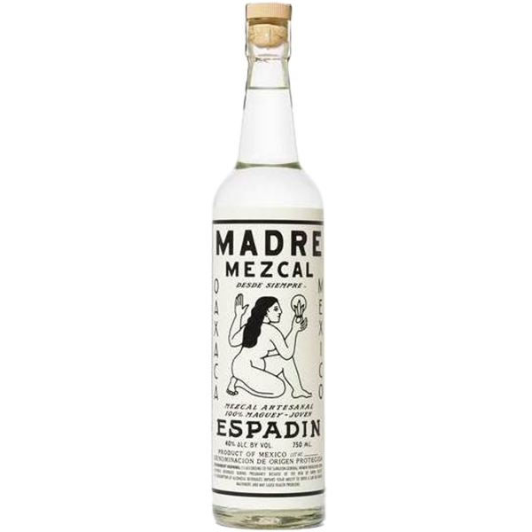 Madre Espadin Mezcal - 750ml - Liquor Bar Delivery