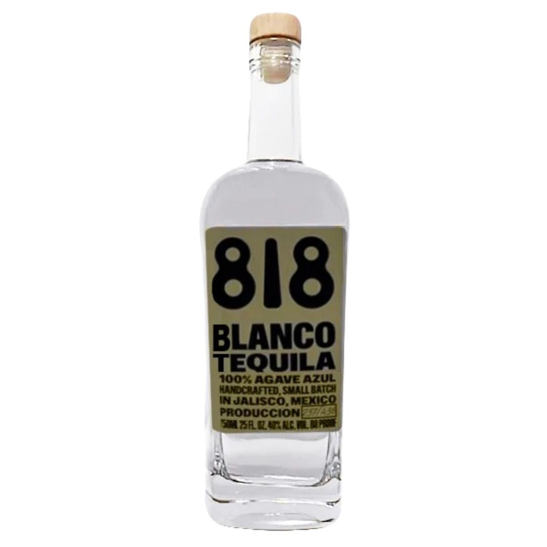*PRE-ORDER* 818 Tequila Blanco - 750ml - Liquor Bar Delivery