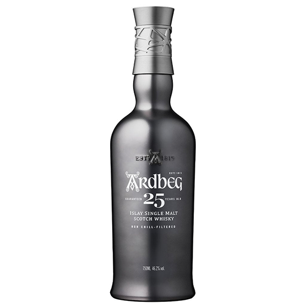 ARDBEG Islay Single Malt Whisky 25y - Liquor Bar Delivery