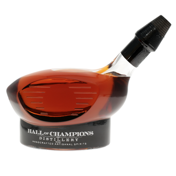 Hall of Champions American Single Malt Whiskey - Liquor Bar Delivery