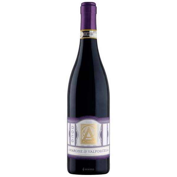 ACINUM Amarone della Valpolicella DOCG '16 - Liquor Bar Delivery