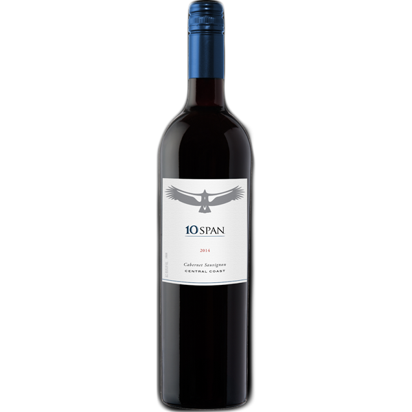 10 SPAN Cabernet Sauvignon Central Coast '16 - Liquor Bar Delivery