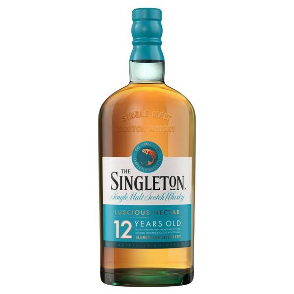 THE SINGLETON OF GLENDULLAN Speyside Single Malt Whisky 12yr - Liquor Bar Delivery