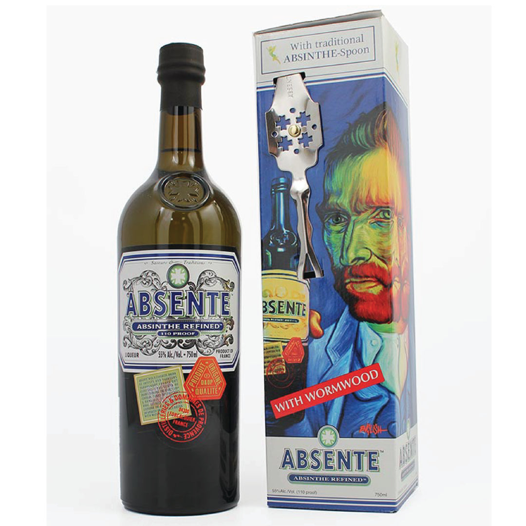 Absente Absinthe Refined - 750ml - Liquor Bar Delivery