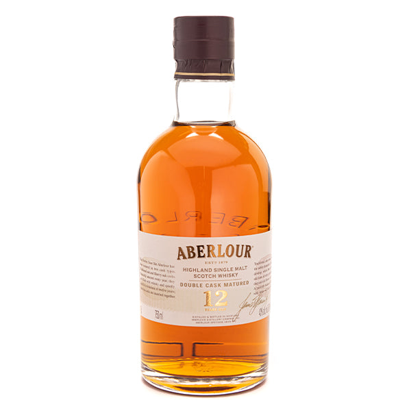 Aberlour Scotch 12 Year - 750ml - Liquor Bar Delivery