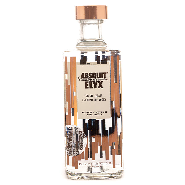 Absolut Elyx Vodka - 750ml - Liquor Bar Delivery