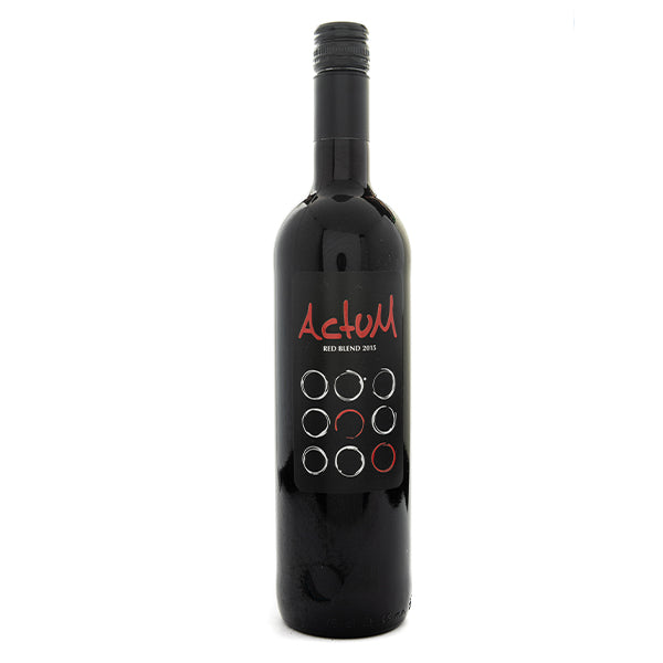 Actum Red Blend 2015 - Liquor Bar Delivery