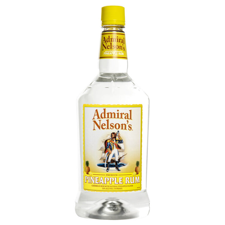 ADMIRAL NELSON Rum Pineapple - Liquor Bar Delivery