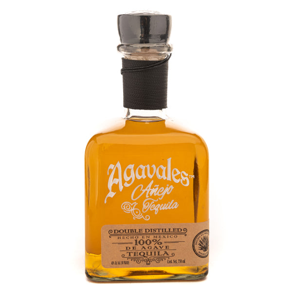 Agavales Tequila Anejo - 750ml - Liquor Bar Delivery