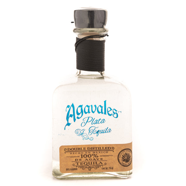 Agavales Tequila Plata - 750ml - Liquor Bar Delivery