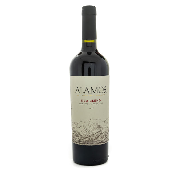 Alamos Red Blend 2017 - Liquor Bar Delivery