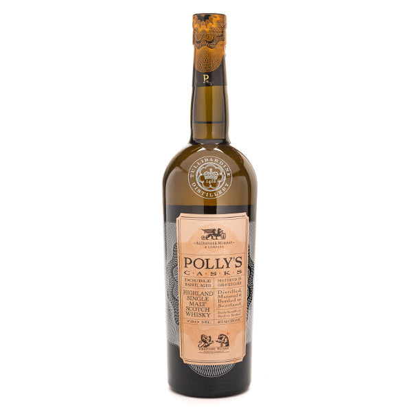 Alexander Murray Polly's Casks Scotch - 750ml - Liquor Bar Delivery