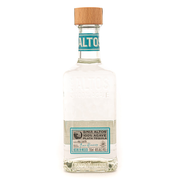 Altos Tequila Plata - 750ml - Liquor Bar Delivery