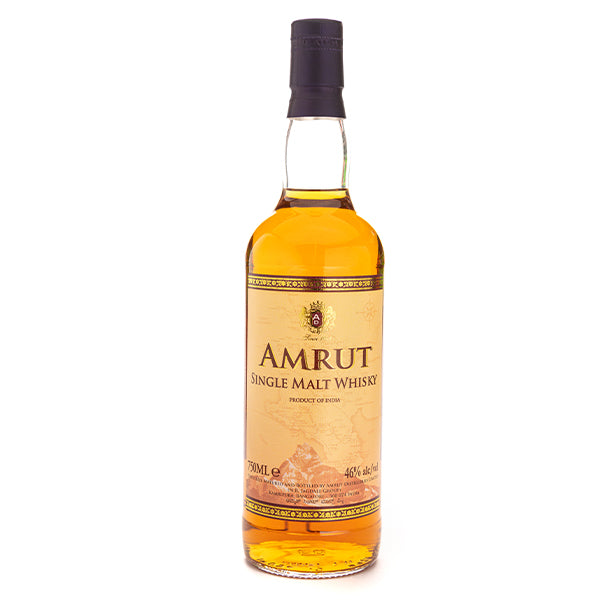 Amrut Whiskey - 750ml - Liquor Bar Delivery