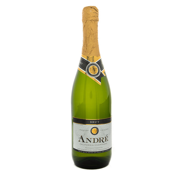 Andre Brut Champagne - Liquor Bar Delivery